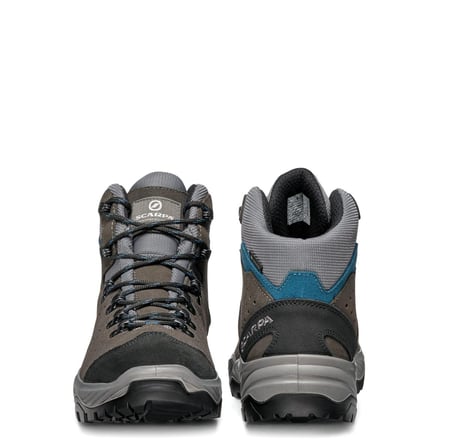 Scarpa Mıstral Bağcıklı Gore-Tex Su Geçirmez Deri - Sentetik Kışlık Erkek Trekking Bot 