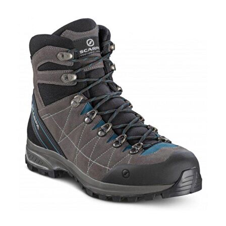 Scarpa R-Evolution Bağcıklı Su Geçirmez Mikrofiber Kışlık Erkek Trekking Bot 