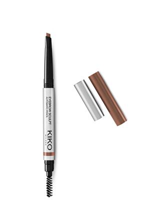 Keskinleştirilebilir Hassas Kaş Kalemi - Eyebrow Sculpt Automatic Pencil 03 Brunettes 8025272613019