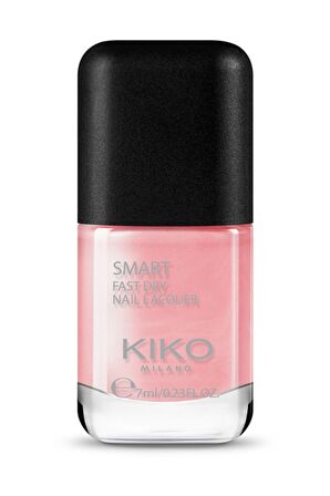 Çabuk Kuruyan Oje - Smart Fast Dry Nail Lacquer 18 - Magenta