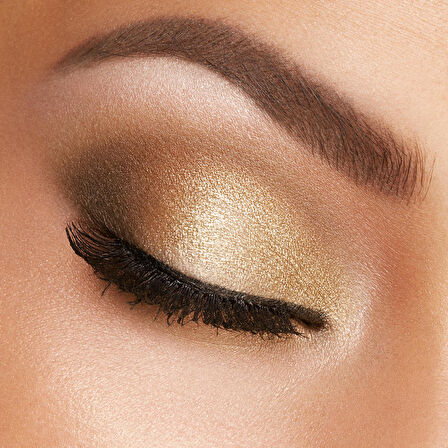 Göz Farı - High Pigment Eyeshadow 02 Metallic Gold