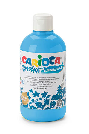 Yıkanabilir Sulu Boya Seti 3 Renk  500 ml