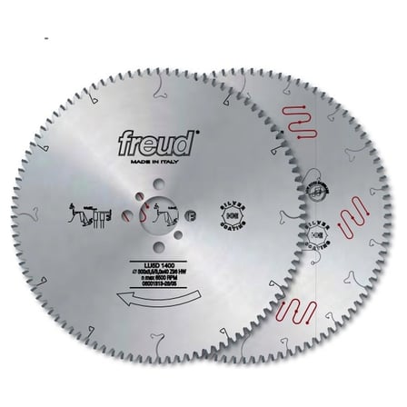 Freud LU5D 1212 Alüminyum Daire Testere 300x30mm 96 Diş
