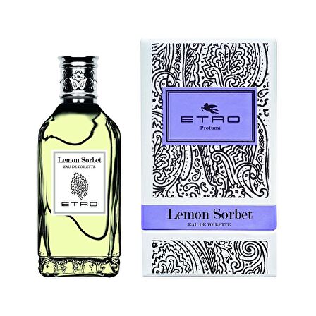 Etro Lemon Sorbet EDT Meyvemsi Kadın Parfüm 100 ml  