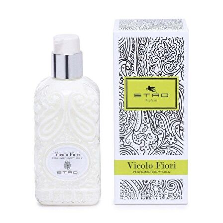 Etro Vicolo Fiori Body Milk 250 Ml