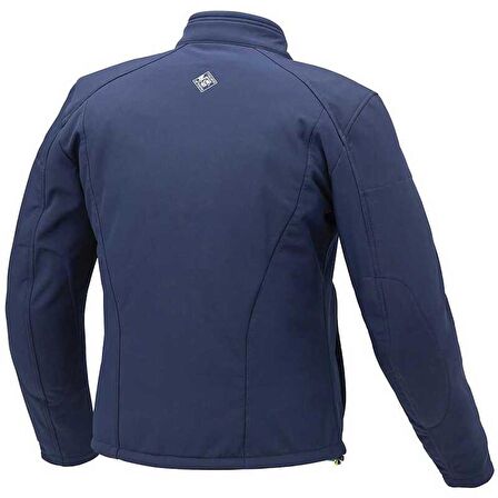 TUCANO URBANO OVETTO CE SHOFTSHELL CEKET KOYU MAVİ
