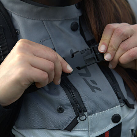 TAAC SIRT ÇANTASI TC1 23LT SİYAH