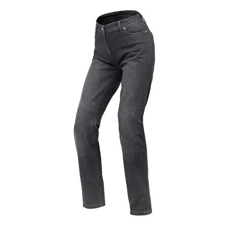 TUCANO URBANO ZENA LADY KADIN JEAN PANTOLON SİYAH