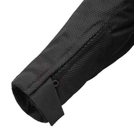 T.UR ELBA YAZLIK CEKET SİYAH