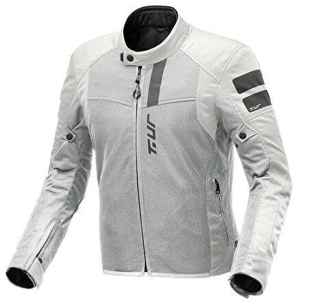 T.UR ELBA YAZLIK CEKET BUZ MAVİSİ