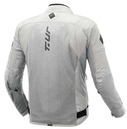 T.UR ELBA YAZLIK CEKET BUZ MAVİSİ