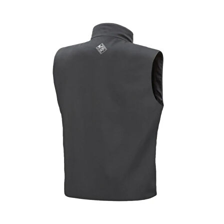 TUCANO URBANO %100 WINDBREAKER YELEK SİYAH