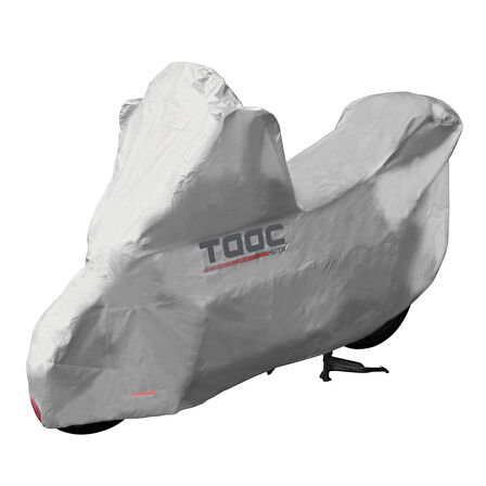 TAAC MOTOSİKLET BRANDASI GRİ