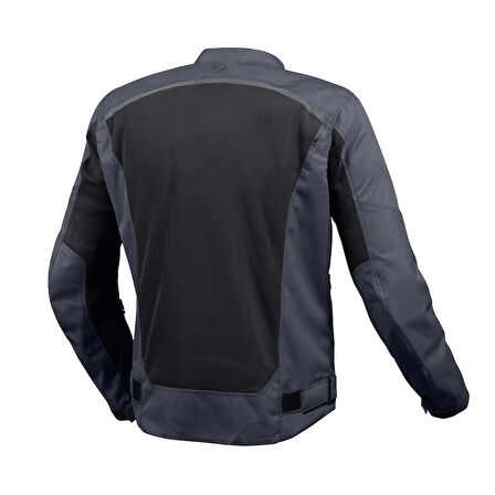 TUCANO URBANO STARTMOTION YAZLIK CEKET KOYU GRİ