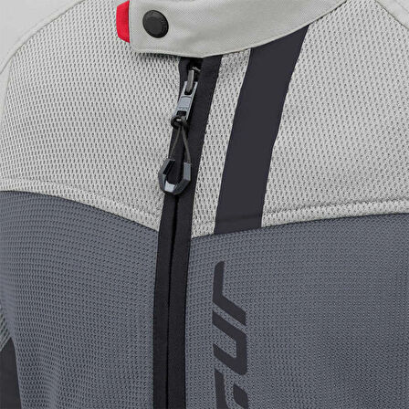 T.UR ELBA YAZLIK CEKET BUZ MAVİSİ ANTARASİT