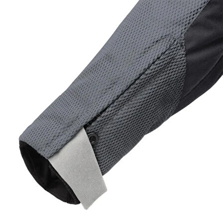 T.UR ELBA YAZLIK CEKET BUZ MAVİSİ ANTARASİT