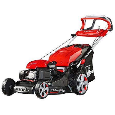Efco Ar 53 Tk Allroad Alüminyum Çim Biçme Makinesi Benzinli 196Cc 51Cm