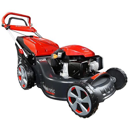 Efco Ar 53 Tk Allroad Alüminyum Çim Biçme Makinesi Benzinli 196Cc 51Cm