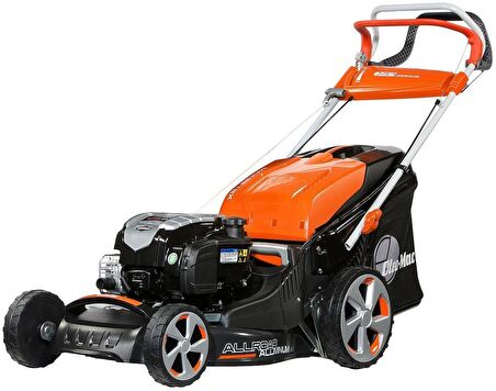 Oleo-Mac MAX53TBX Allroad Çim Biçme Makinası Benzinli 163cc 51cm