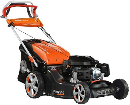 Oleo-Mac MAX53TK All Road Alüminyum Çim Biçme Makinası Benzinli 196cc 51cm