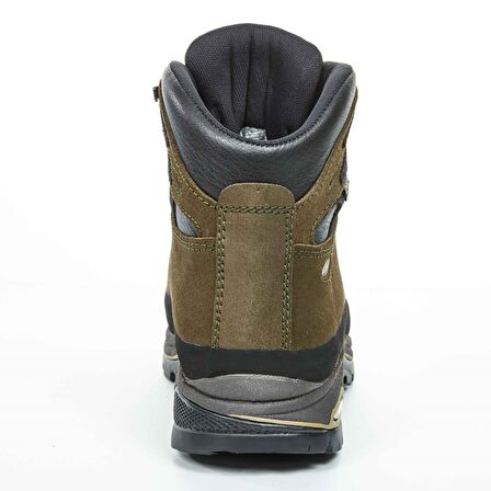 Asolo Tribe Bağcıklı Gore-Tex Süet Kışlık Kadın Trekking Bot 