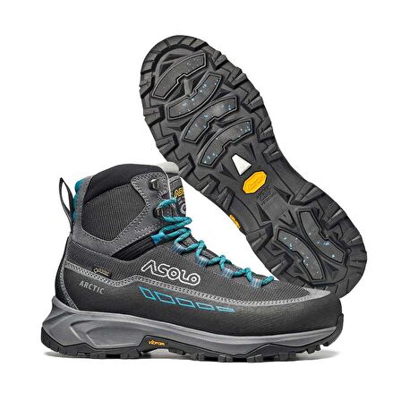 Asolo Arctic Gore Tex Kadın Outdoor Botu