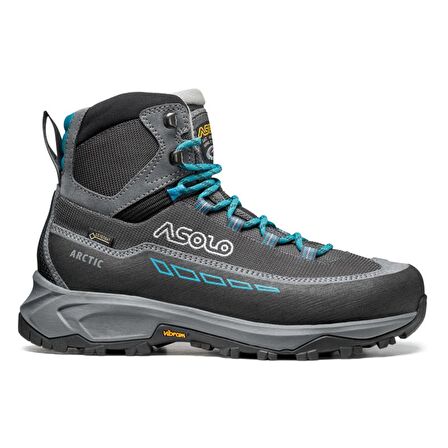 Asolo Arctic Bağcıklı Gore-Tex Mikrofiber Kışlık Kadın Trekking Bot 