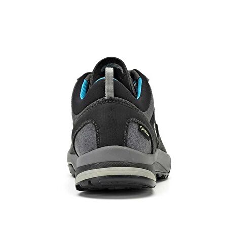 Asolo Pipe Bağcıklı Gore-Tex Tekstil Kışlık Kadın Trekking Ayakkabı 