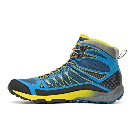 Asolo Grid Mid Gore Tex Erkek Trekking Botu