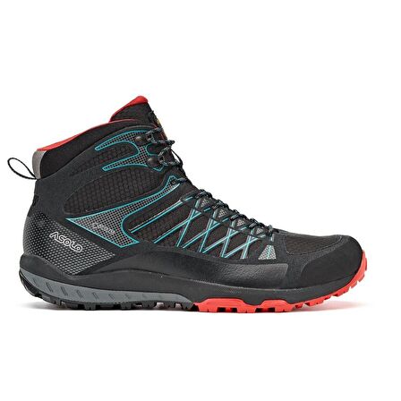 Asolo Grid Mid Gore Tex Erkek Trekking Botu