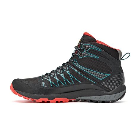 Asolo Grid Mid Gore Tex Erkek Trekking Botu