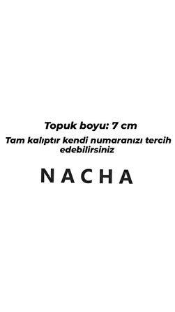 Kelvin Bej Çapraz Bantlı Topuklu Sandalet