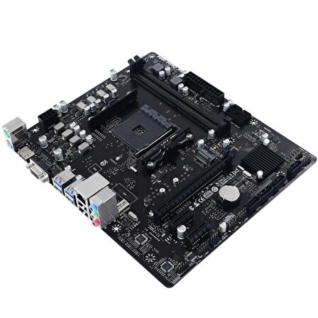 Biostar B550MH 4000Mhz OC S+V+GL DDR4 AM4 (ATX)