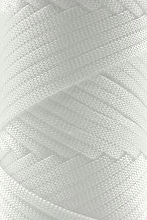 Ribbon Polyester 4 mm Beyaz