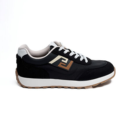 Bağcıklı Erkek Sneaker