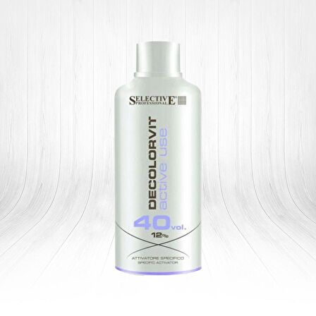 Selective Professional Decolorvit Oksidan 12% 40 Vol. 750ml