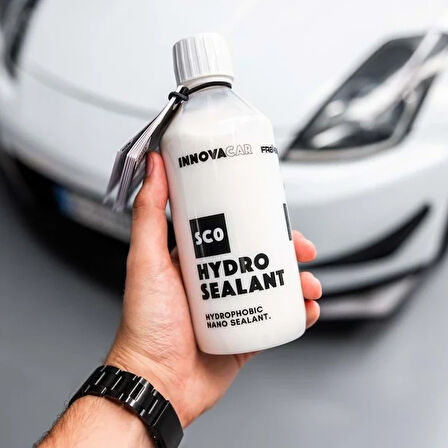 INNOVACAR SC0 HYDRO SEALANT Hidrofobik Seramik Bazlı Nano Koruma 500 ML