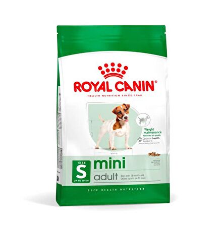Royal Canin Küçük Irklar için Kuru Köpek Maması 8Kg