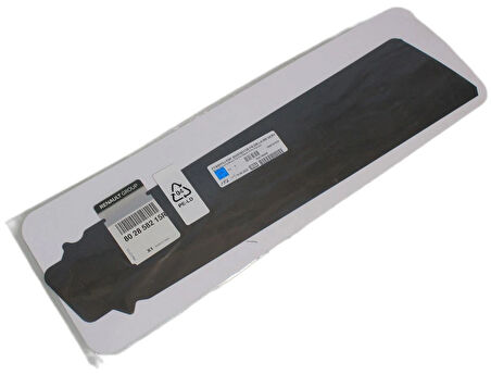 Mais Renault Captur 802858215R Sol Ön Kapı Arka Direk Kaplaması (2013-2019 Uyumlu)