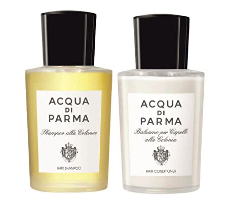 Acqua di Parma Colonia 2'li Saç Bakım Seti 2 X 40 ML