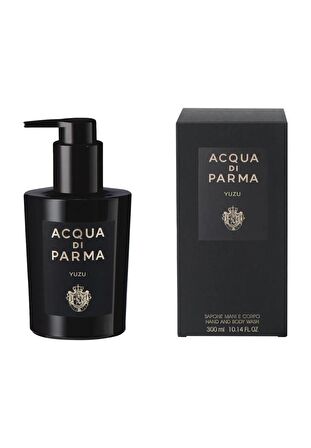 : Acqua Di Parma Yuzu Hand & Body Wash 300 ml