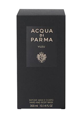 : Acqua Di Parma Yuzu Hand & Body Wash 300 ml