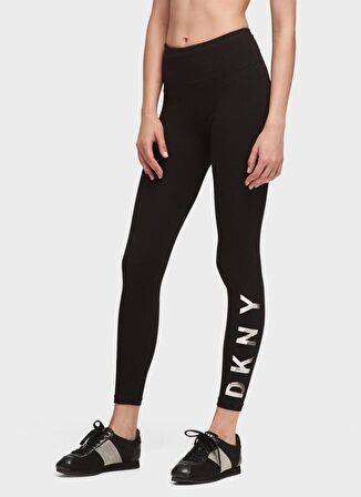 Dkny Jeans Siyah Kadın Tayt DP7P1223