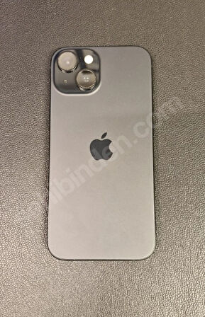 Apple iPhone 15 128GB Siyah ( Apple Türkiye Garantisinde ) A Kalite