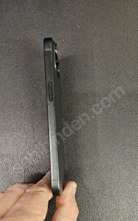 Apple iPhone 15 128GB Siyah ( Apple Türkiye Garantisinde ) A Kalite