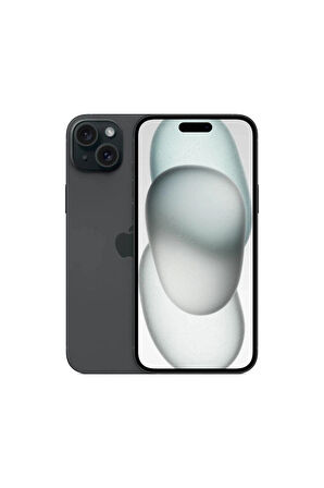 Apple iPhone 15 128GB Siyah ( Apple Türkiye Garantisinde ) A Kalite