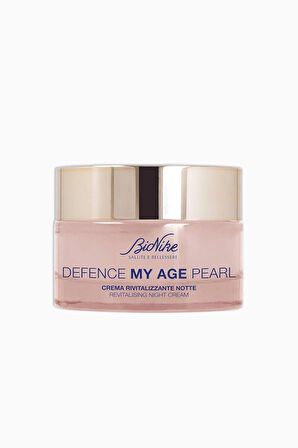 Bionike Defence My Age Pearl Revitalising Nıght Cream 50 ml