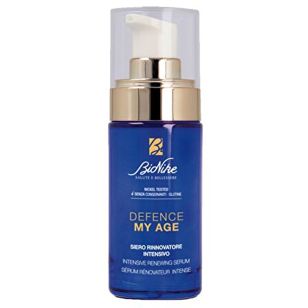 Bionike Defence My Age Yenileyici Mineral 30 Yaş + Gece-Gündüz Yüz ve Boyun Serumu 30 ml 