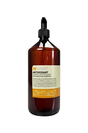 Insight Antioxidant Yenileyici ve Koruyucu Şampuan 900 ml