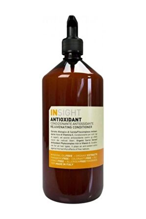 Insight Antioxidant Yenileyici Ve Koruyucu Saç Kremi 900 Ml